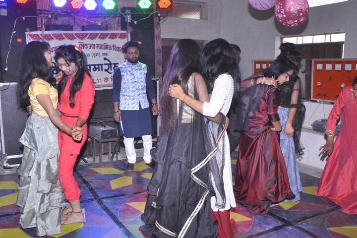 Chaudhary AR College campus in Sardarshahr, Rajasthan, India — photo 4