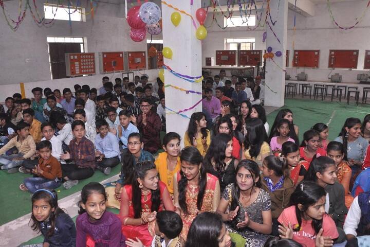Chaudhary AR College campus in Sardarshahr, Rajasthan, India — photo 5