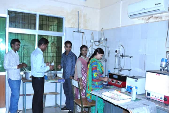 Government Kaktiya PG College campus in Jagdalpur, Chhattisgarh, India — photo 3