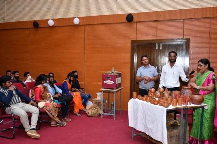 Government Kaktiya PG College campus in Jagdalpur, Chhattisgarh, India — photo 5