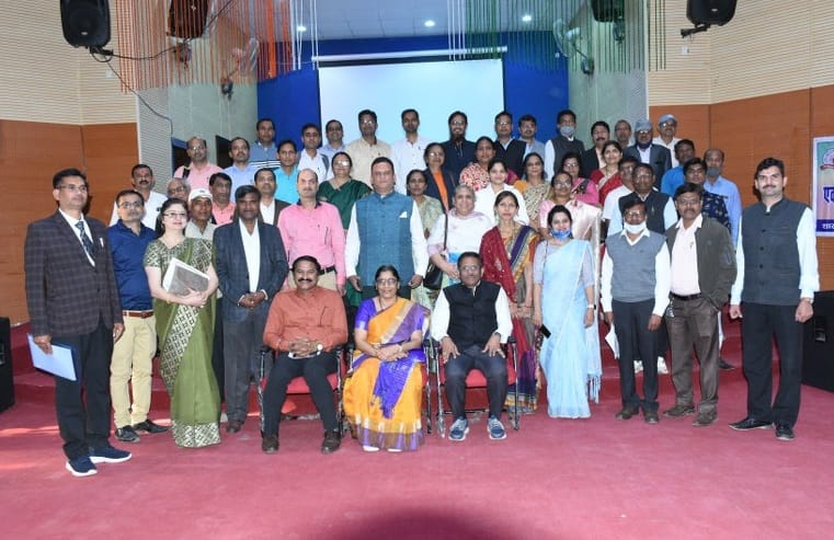 Government Kaktiya PG College campus in Jagdalpur, Chhattisgarh, India — photo 6