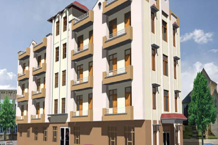 BIMS Lucknow campus in Lucknow, Uttar Pradesh, India — photo 1