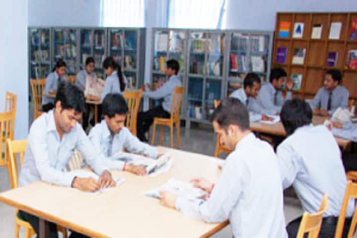 BIMS Lucknow campus in Lucknow, Uttar Pradesh, India — photo 5