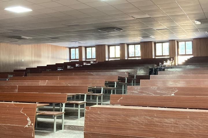 Shri Kalyan Government Medical College campus in Sikar, Rajasthan, India — photo 4