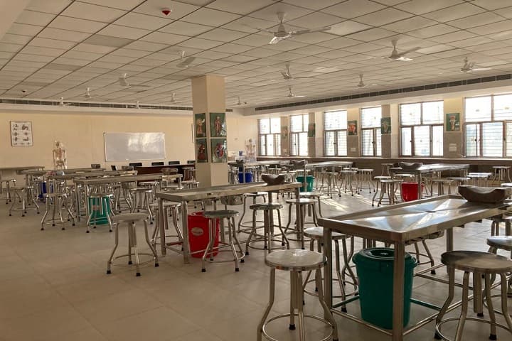Shri Kalyan Government Medical College campus in Sikar, Rajasthan, India — photo 6