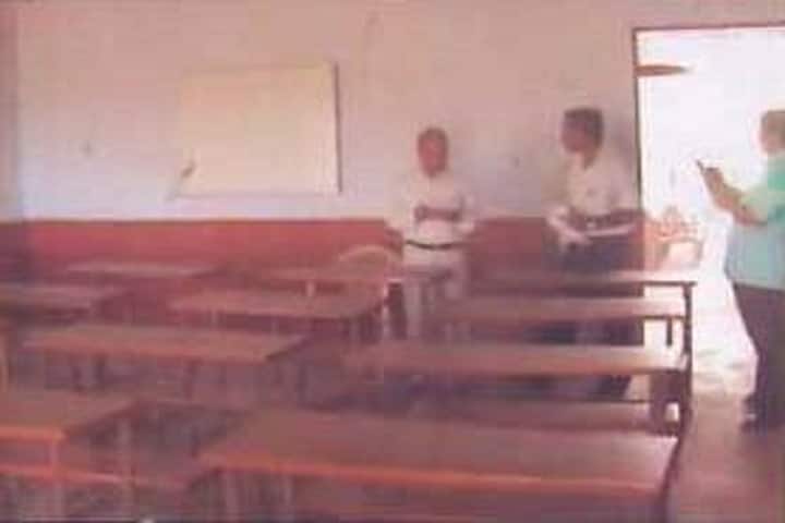 Gyanwati Mahavidyalaya campus in Bhind, Madhya Pradesh, India — photo 2
