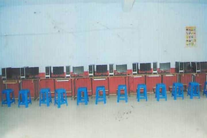 Gyanwati Mahavidyalaya campus in Bhind, Madhya Pradesh, India — photo 4