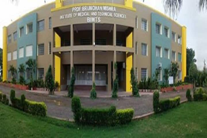 Prof Brijmohan Mishra Institute of Medical and Technical Sciences campus in Burhanpur, Madhya Pradesh, India — photo 1