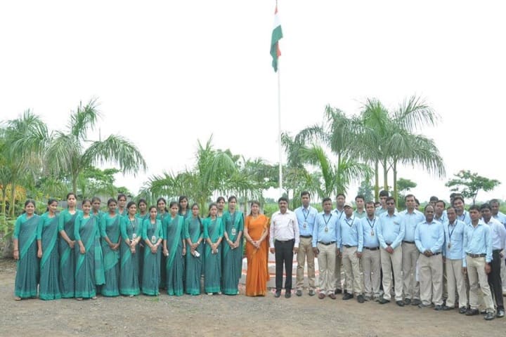 Prof Brijmohan Mishra Institute of Medical and Technical Sciences campus in Burhanpur, Madhya Pradesh, India — photo 4
