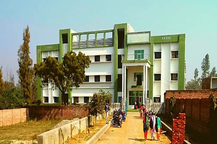 Prithviraj Chauhan Institute of Education and Technology campus in Dhampur, Uttar Pradesh, India — photo 1