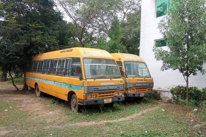 Maharaja College of Arts and Education campus in Debari, Rajasthan, India — photo 2