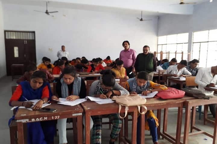 Government Mangilal Bagri PG College campus in Nokha, Rajasthan, India — photo 3