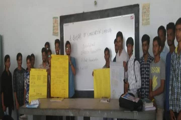 Government Mangilal Bagri PG College campus in Nokha, Rajasthan, India — photo 4