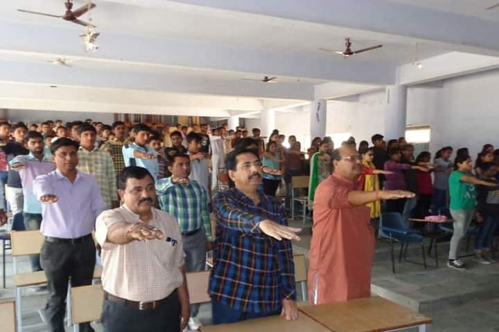 Government Mangilal Bagri PG College campus in Nokha, Rajasthan, India — photo 6