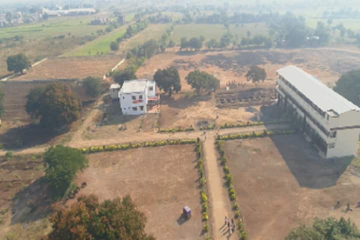 Rayat Shikshan Sanstha's Arts and Commerce College campus in Solapur, Maharashtra, India — photo 3