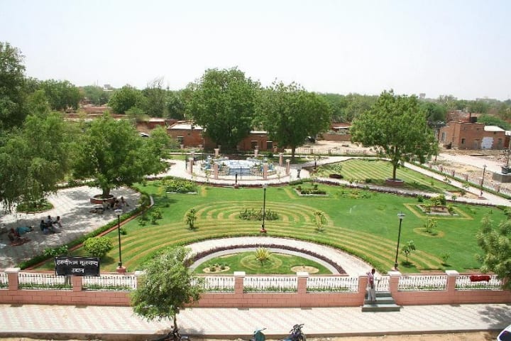 SPMC Bikaner campus in Bikaner, Rajasthan, India — photo 5