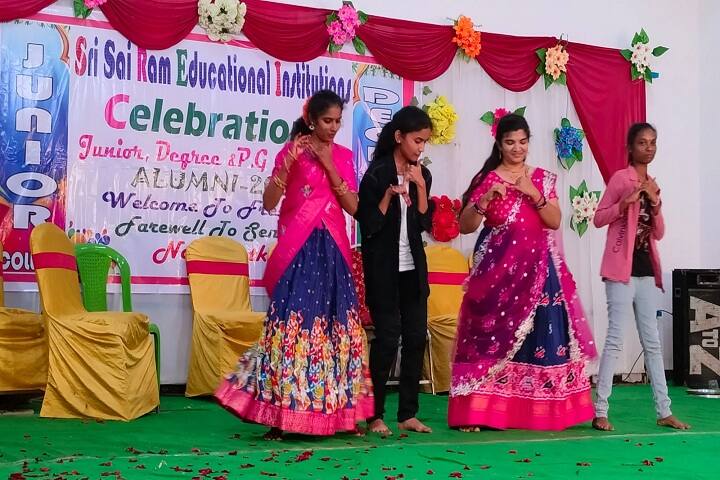 Sri Sai Ram PG College campus in Nandikotkur, Andhra Pradesh, India — photo 3
