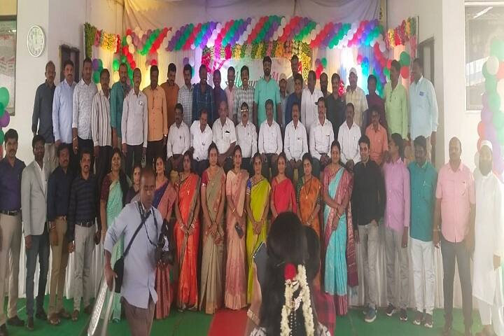 Sri Sai Ram PG College campus in Nandikotkur, Andhra Pradesh, India — photo 5