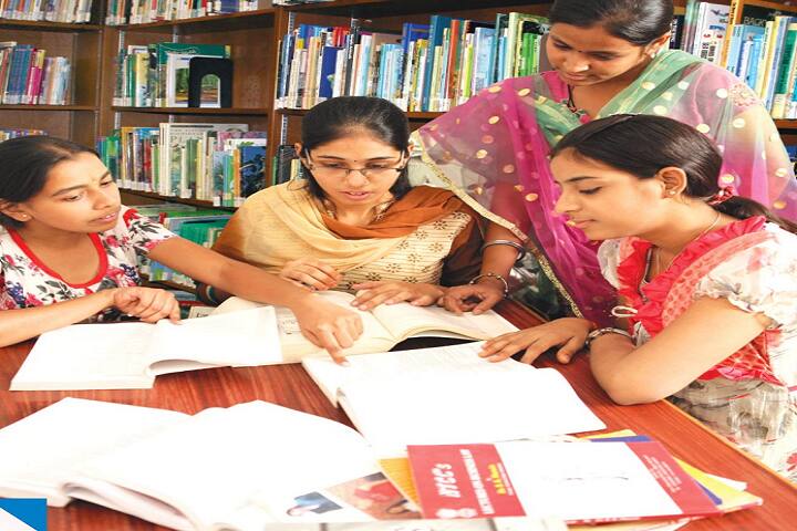 Radhe Krishna Women's College campus in Hyderabad, Telangana, India — photo 1