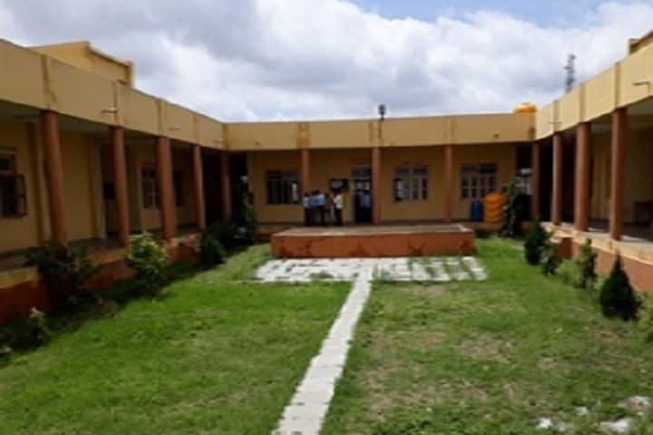Government First Grade College campus in Kundgol, Karnataka, India — photo 2