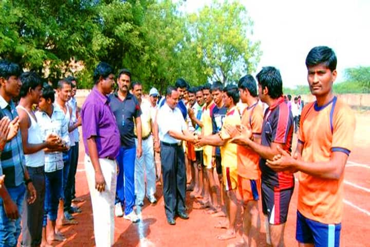 Government First Grade College campus in Afzalpur, Karnataka, India — photo 5
