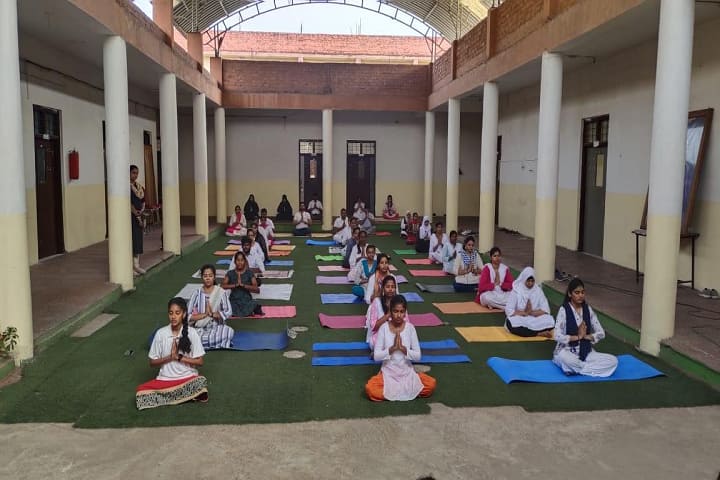 RGR Siddhanthi Degree College campus in Secunderabad, Telangana, India — photo 3