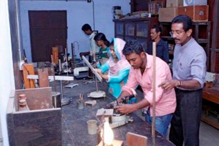 Milad E Sherif Memorial College campus in Alappuzha, Kerala, India — photo 4