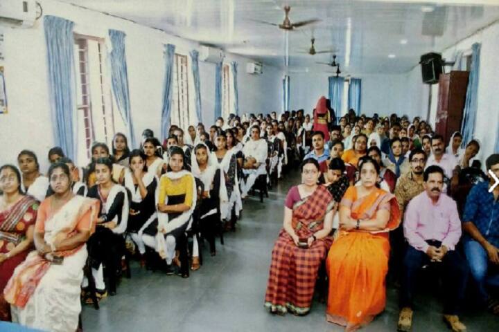 Milad E Sherif Memorial College campus in Alappuzha, Kerala, India — photo 5