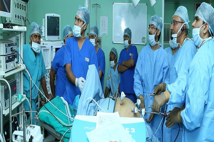 PMCH Udaipur campus in Udaipur, Rajasthan, India — photo 3