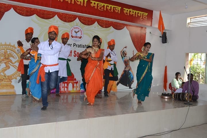Karmaveer Pratishthan's Jalna College of Social Work campus in Jalna, Maharashtra, India — photo 3