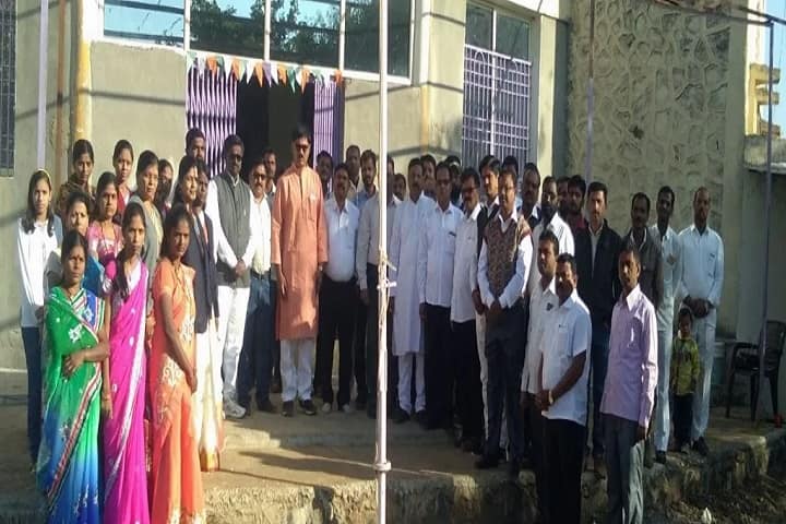 Karmaveer Pratishthan's Jalna College of Social Work campus in Jalna, Maharashtra, India — photo 4