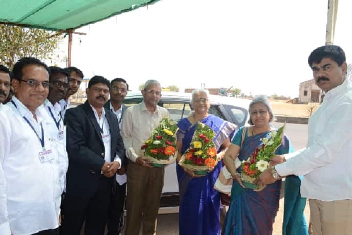 Karmaveer Pratishthan's Jalna College of Social Work campus in Jalna, Maharashtra, India — photo 5