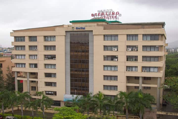 Sterling College of Arts Commerce and Science campus in Navi Mumbai, Maharashtra, India — photo 1
