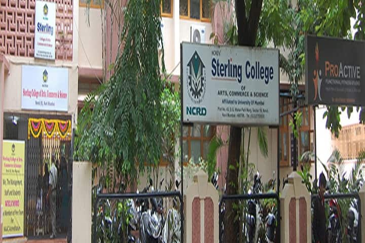 Sterling College of Arts Commerce and Science campus in Navi Mumbai, Maharashtra, India — photo 2