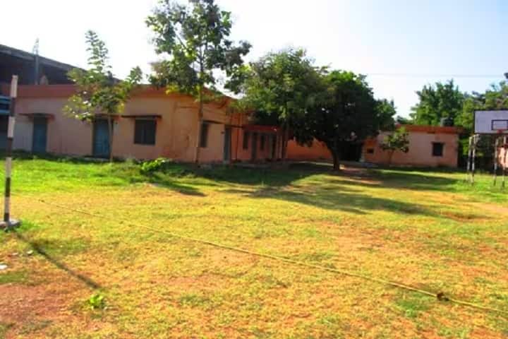 Pingle Government Degree College for Women, Warangal campus in Hanamkonda, Telangana, India