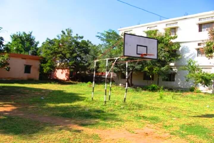 Pingle Government Degree College for Women campus in Hanamkonda, Telangana, India — photo 3