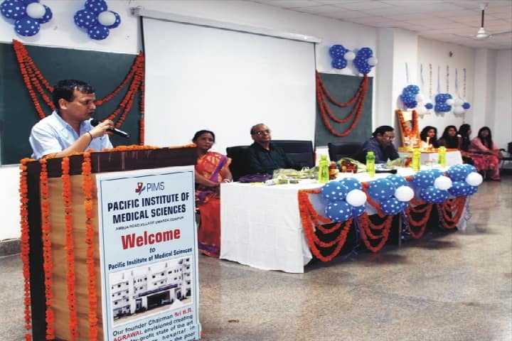 PIMS Udaipur campus in Biliya, Rajasthan, India — photo 2