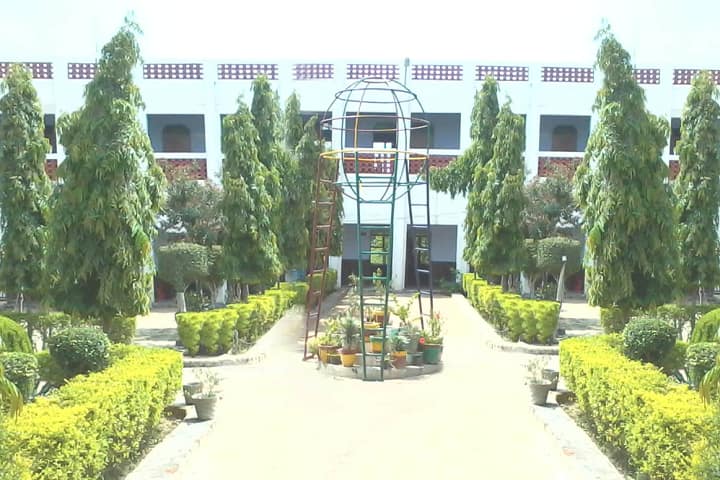 Major Nafe Singh Kungariya College of Education campus in Bhiwani, Haryana, India — photo 1