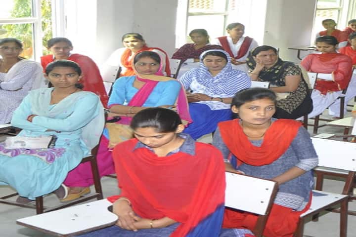 Major Nafe Singh Kungariya College of Education campus in Bhiwani, Haryana, India — photo 2