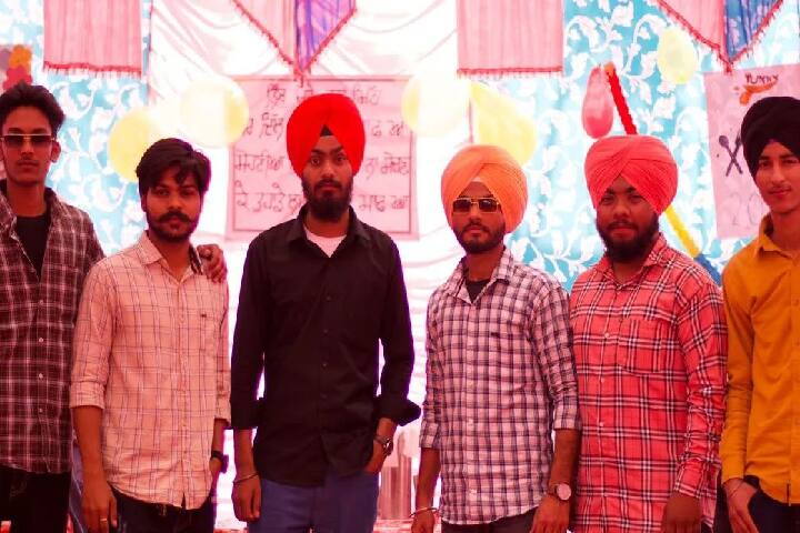 Guru Nanak Dev University College campus in Verka, Punjab, India — photo 4