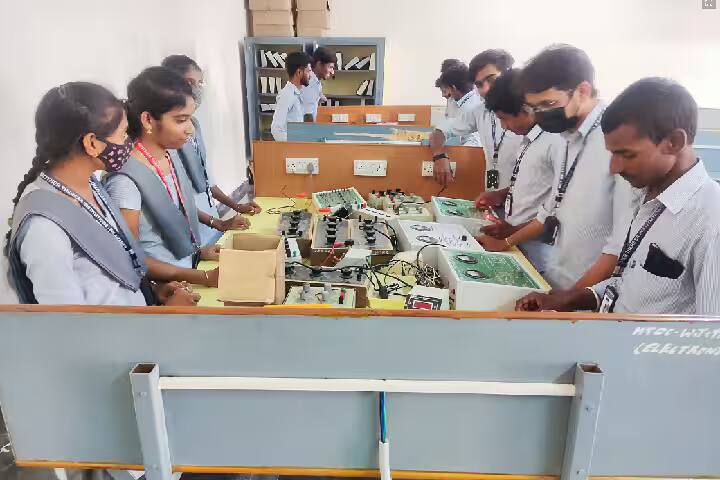 Mother Theresa Degree College campus in Chittoor, Andhra Pradesh, India — photo 4