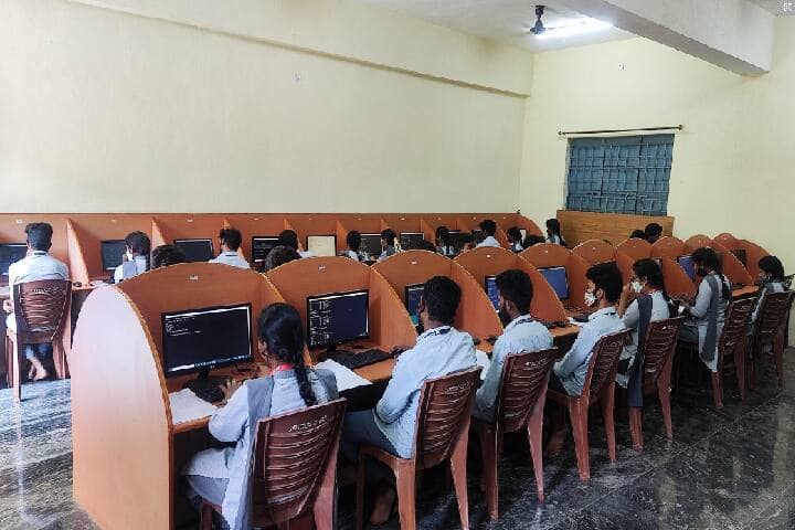 Mother Theresa Degree College campus in Chittoor, Andhra Pradesh, India — photo 6