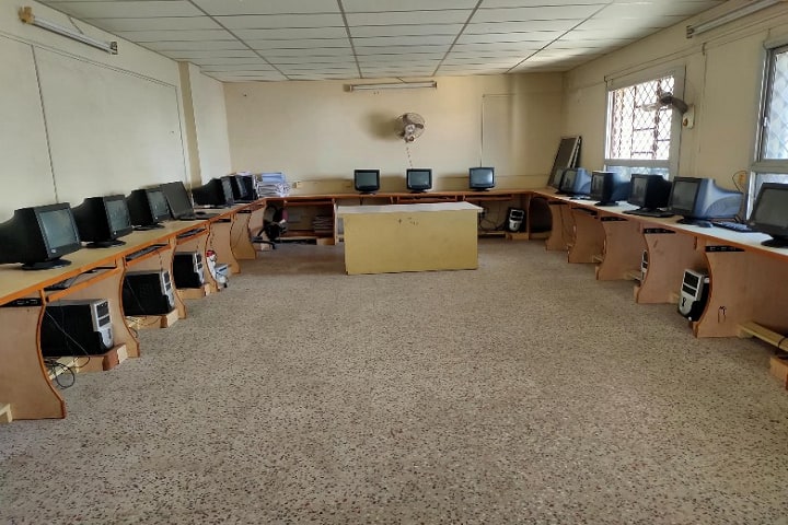 Sri Bharathi Degree College campus in Pileru, Andhra Pradesh, India — photo 1