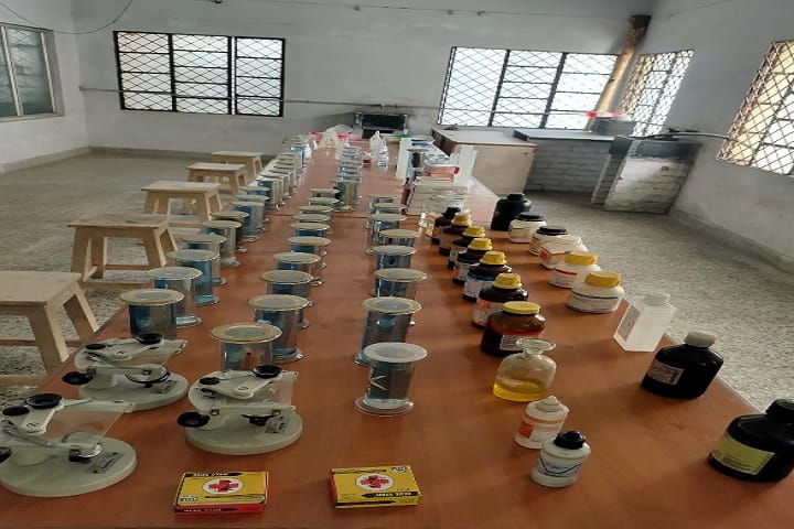 Sri Bharathi Degree College campus in Pileru, Andhra Pradesh, India — photo 2