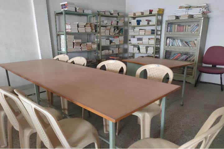 Sri Bharathi Degree College campus in Pileru, Andhra Pradesh, India — photo 3