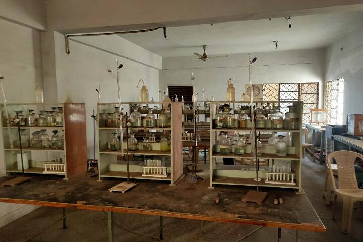 Sri Bharathi Degree College campus in Pileru, Andhra Pradesh, India — photo 4