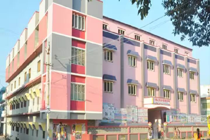 Himaja Degree College campus in Puttur, Andhra Pradesh, India — photo 1