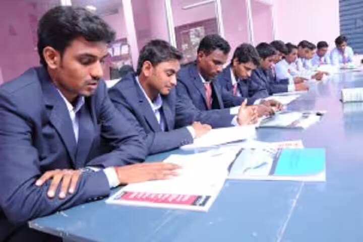 Vignanasudha Degree College campus in Chittoor, Andhra Pradesh, India — photo 6
