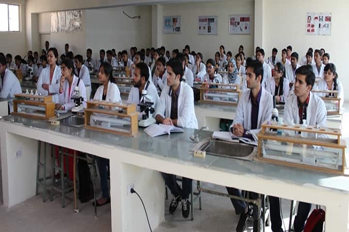 National Institute of Medical Sciences and Research campus in Jaipur, Rajasthan, India — photo 3