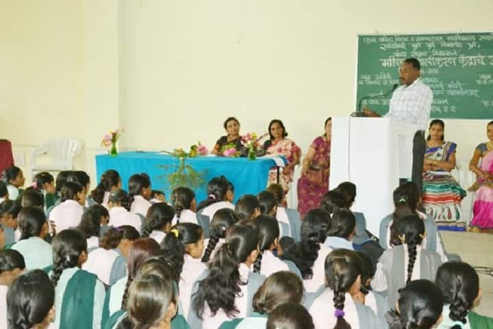 Pravara Rural Education Society's Arts campus in Ashwi Khurd, Maharashtra, India — photo 5